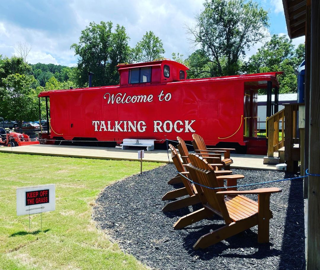 A Visitors Guide to Talking Rock Nature Preserve Bluesky Cabin Rentals